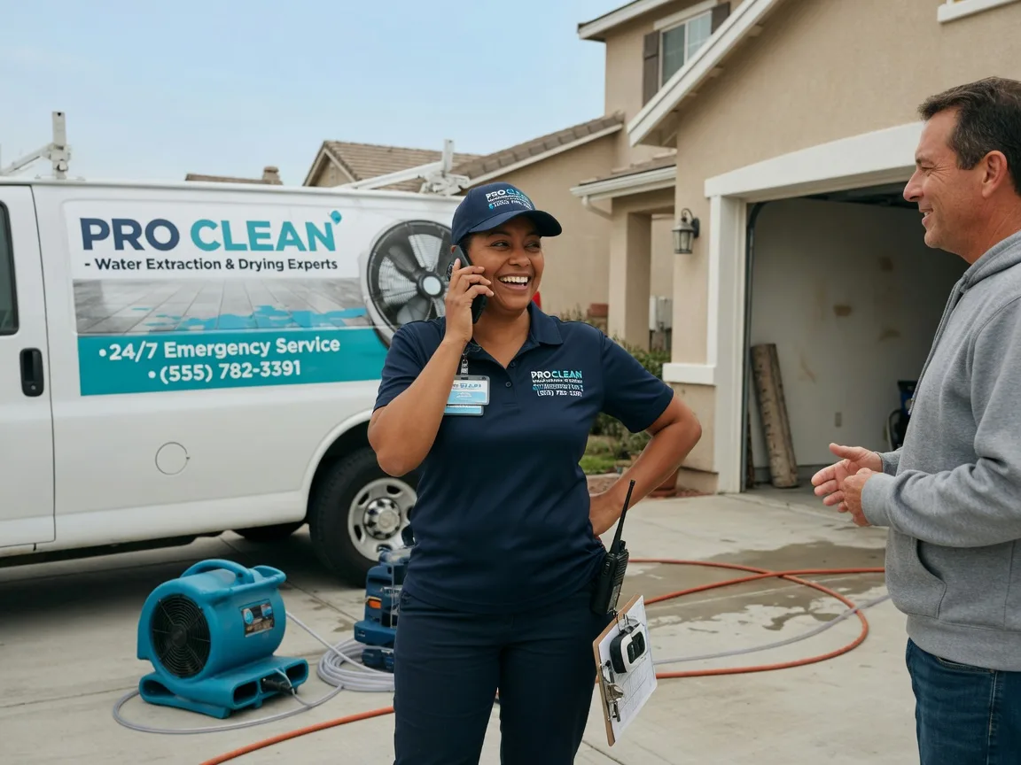 Water Extraction & Drying Tivoli, TX FAQs